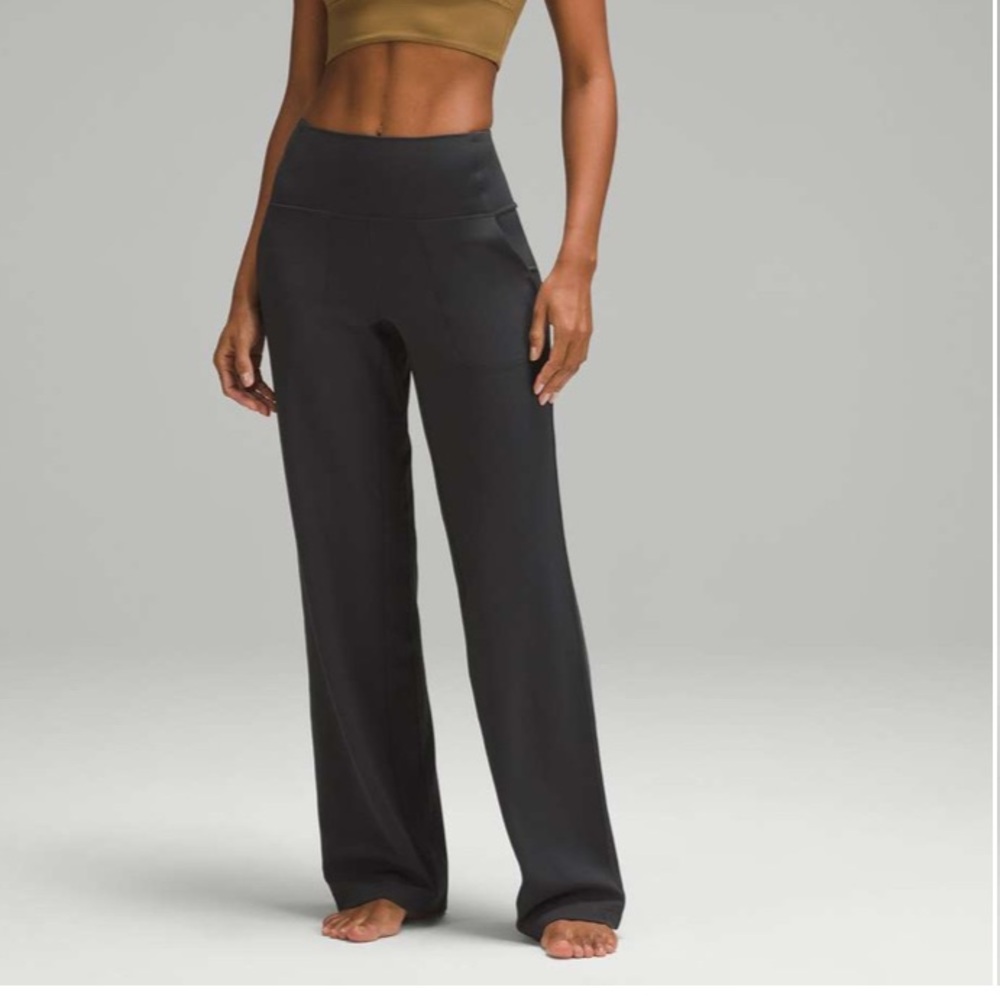 Lululemon Align High-Rise Wide-Leg